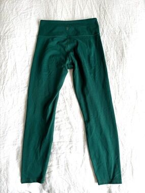 Balance Collection Forest Green High-Waist Leggings